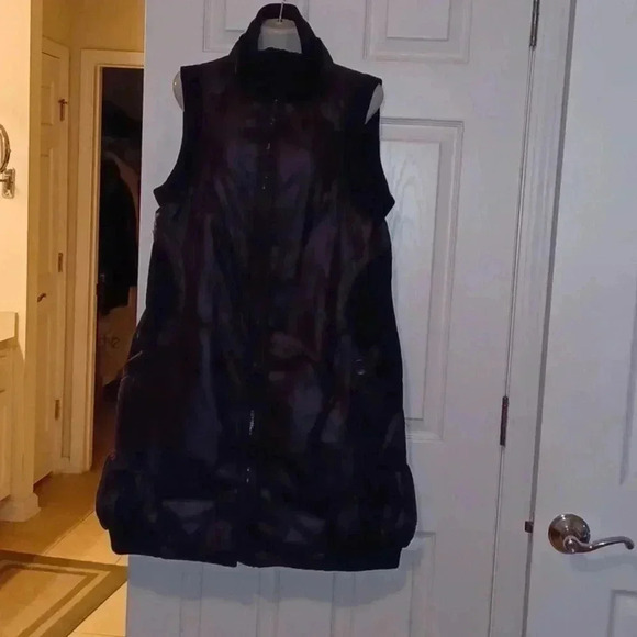 🌹Cute sleeveless coat with cutouts in the back and sides - Picture 5 of 13